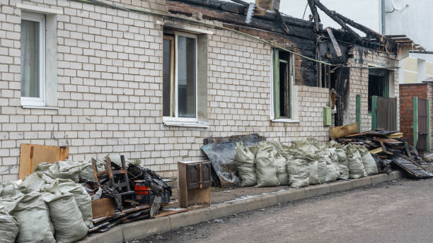 24/7 Emergency Fire Damage Repair experts in Morton, WA