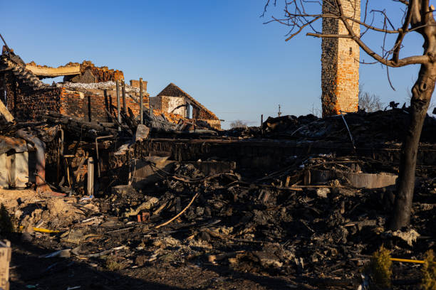 Reliable Fire Damage Repair contractor in Morton, WA by Meridian Smoke Damage
